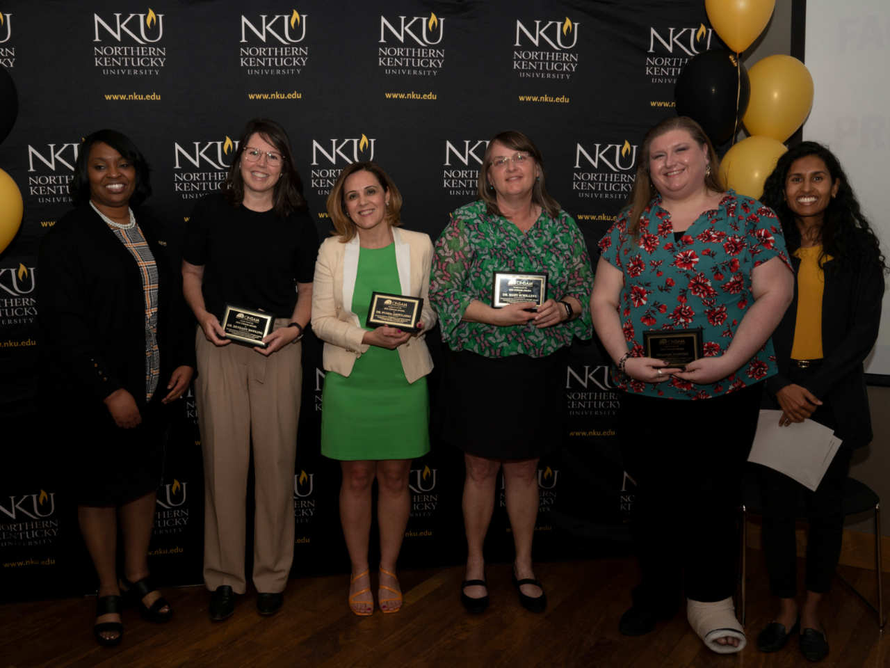 NKU STEM Faculty and Staff
