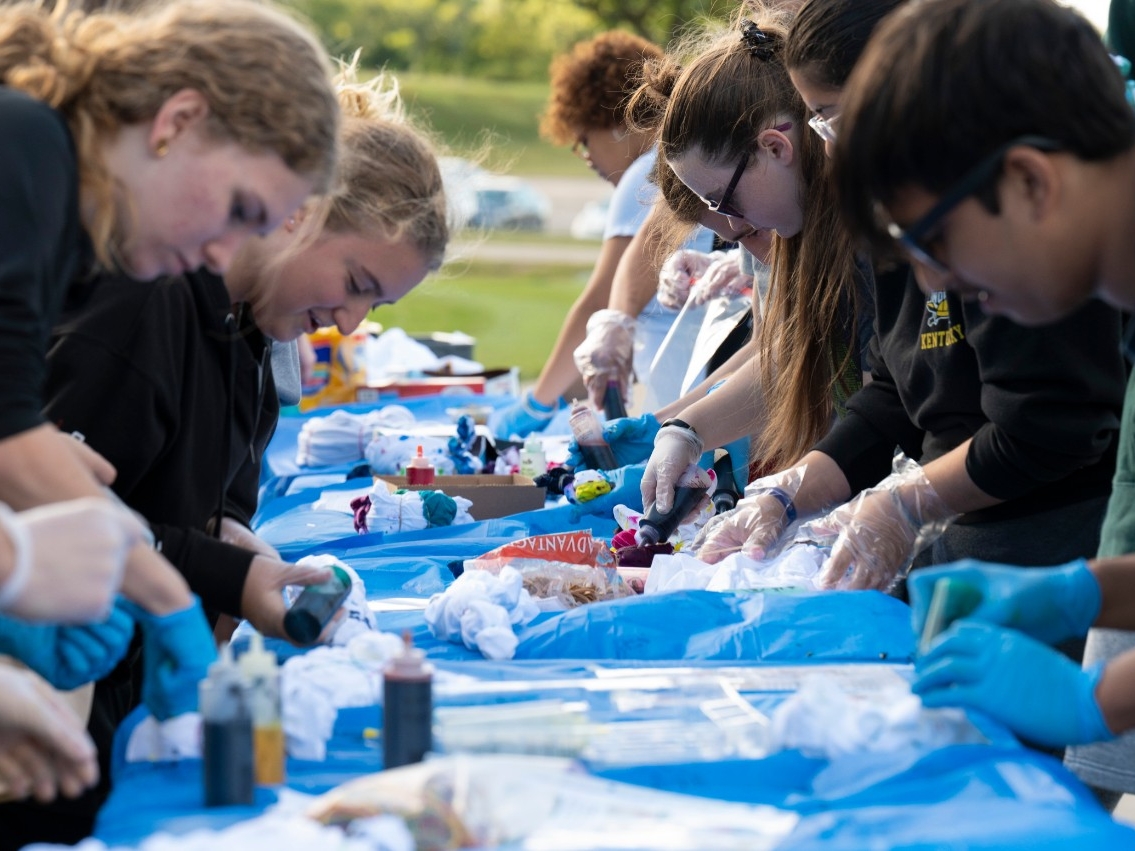 NKU STEM Students