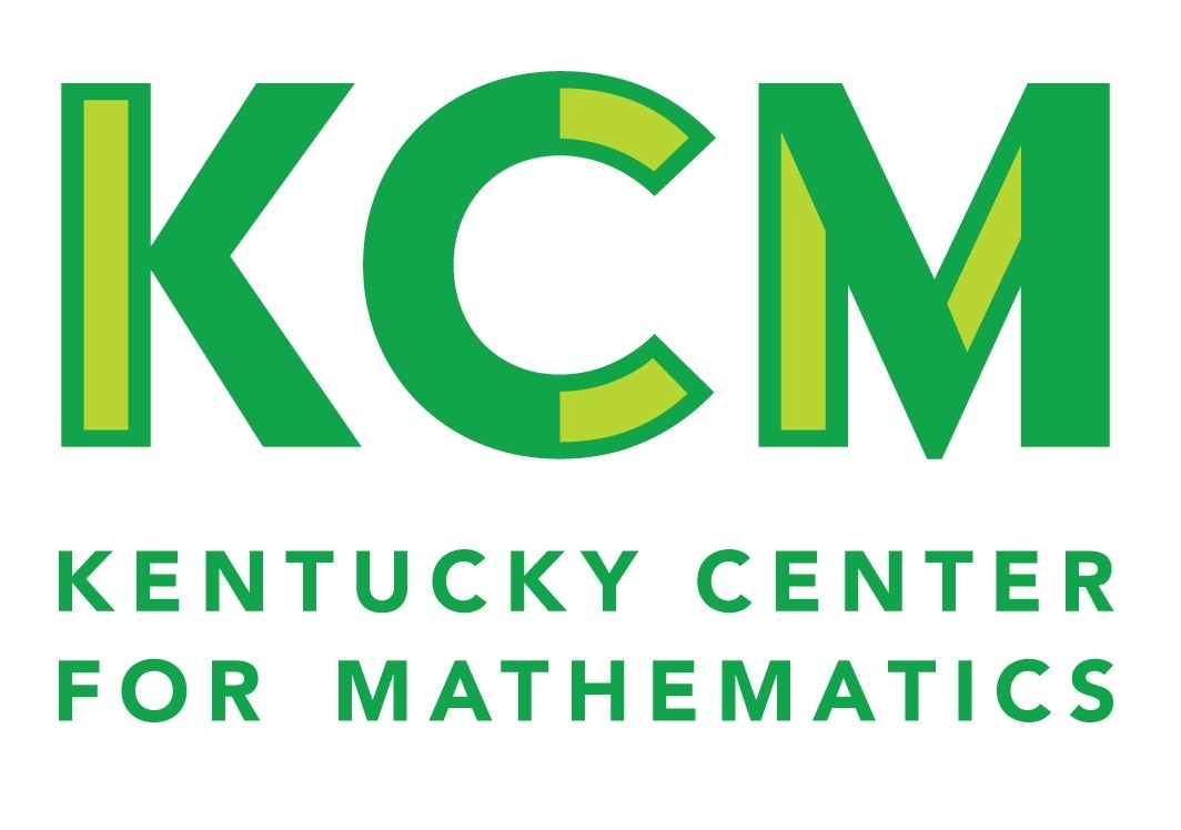 Kentucky Center for Mathematics logo