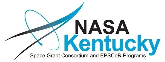 NASA Kentucky Space Grant Corsortium and EPSCoR Programs logo