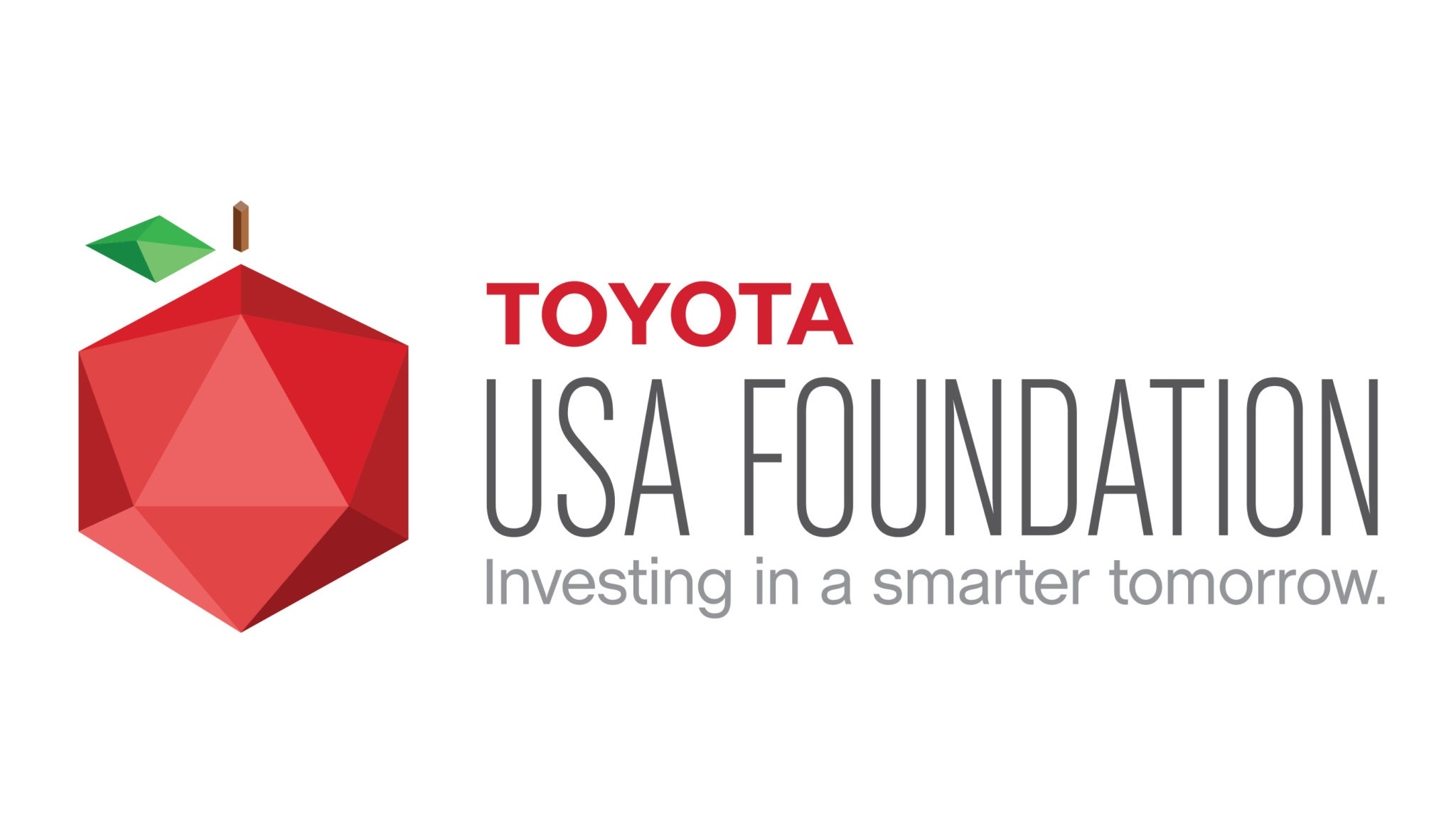 Toyota USA Foundation logo