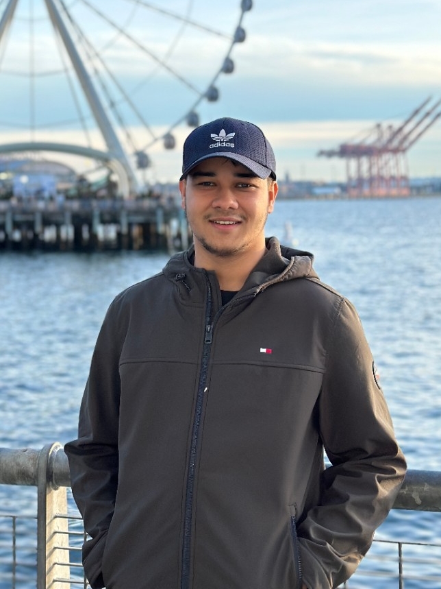 Aaditya Khanal Aaditya Khanal headshot