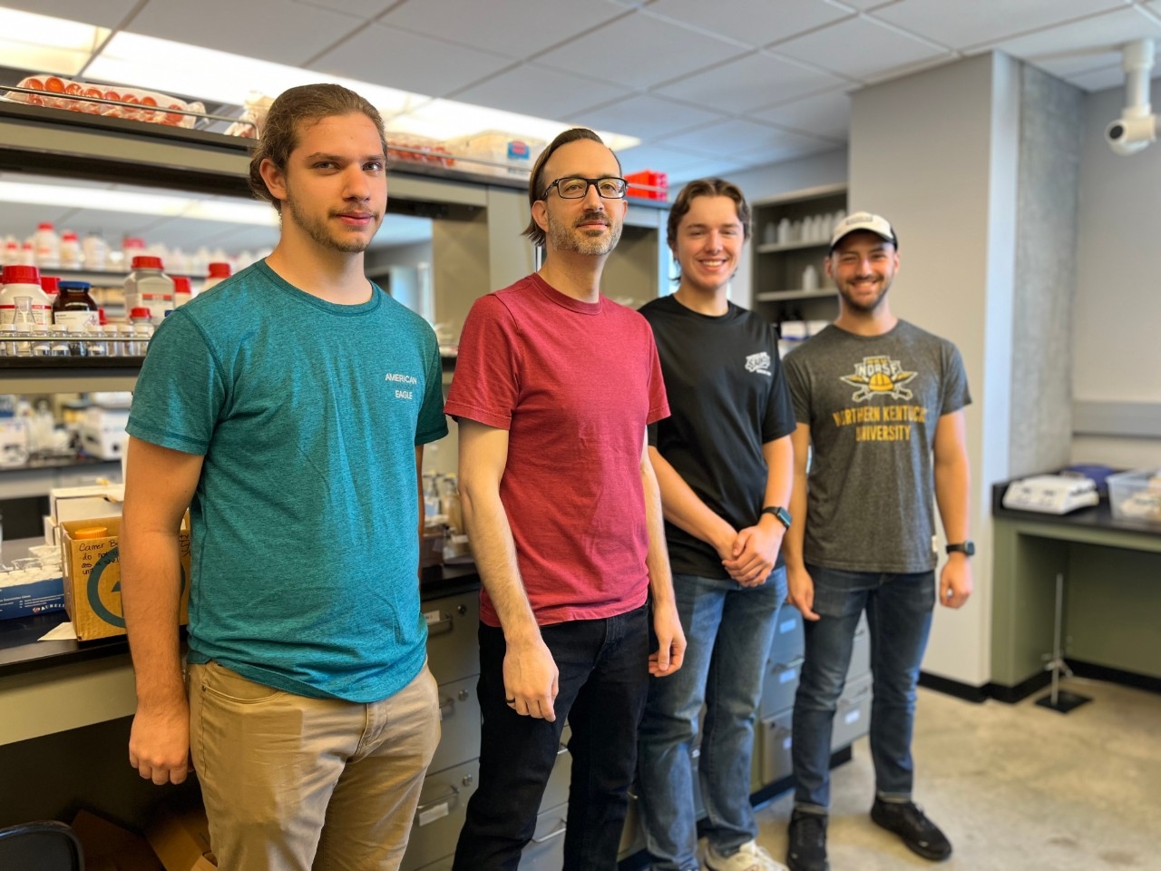 Undergraduate Research Northern Kentucky University, Greater