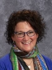 Hallie Booth, 2021 Outstanding STEM Educator Career Achievement Award (20-30 years experience) recipient