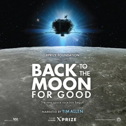 Back to the Moon For Good