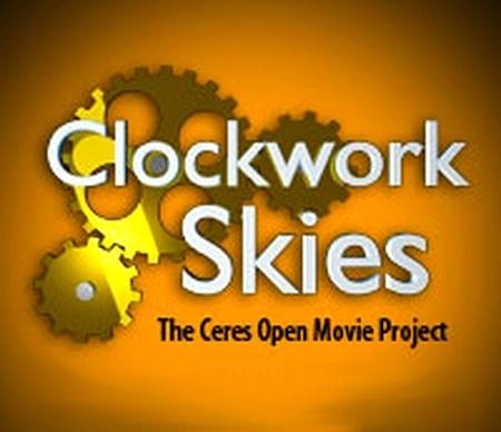 Clockwork Skies: The Ceres Open Movie Project