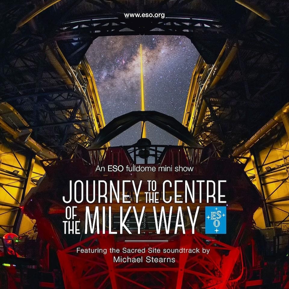 Journey to the Center of the Milky Way