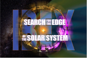 IBEX: Search for the Edge of the Solar System