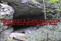 Kentucky's Cascade Cave