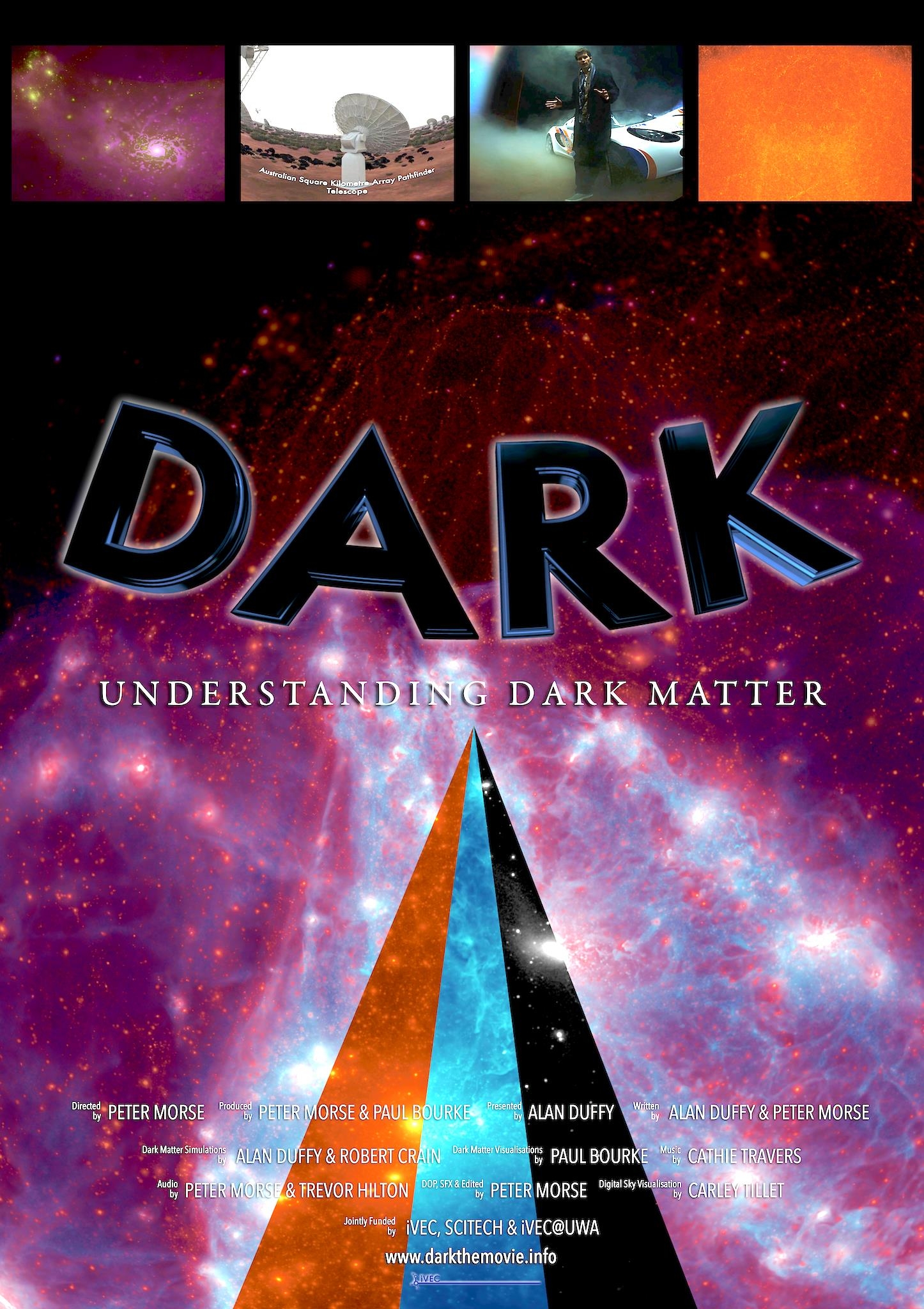 Dark: Understanding Dark Matter