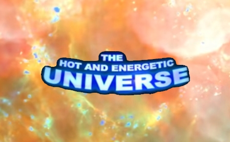 The Hot and Energetic Universe