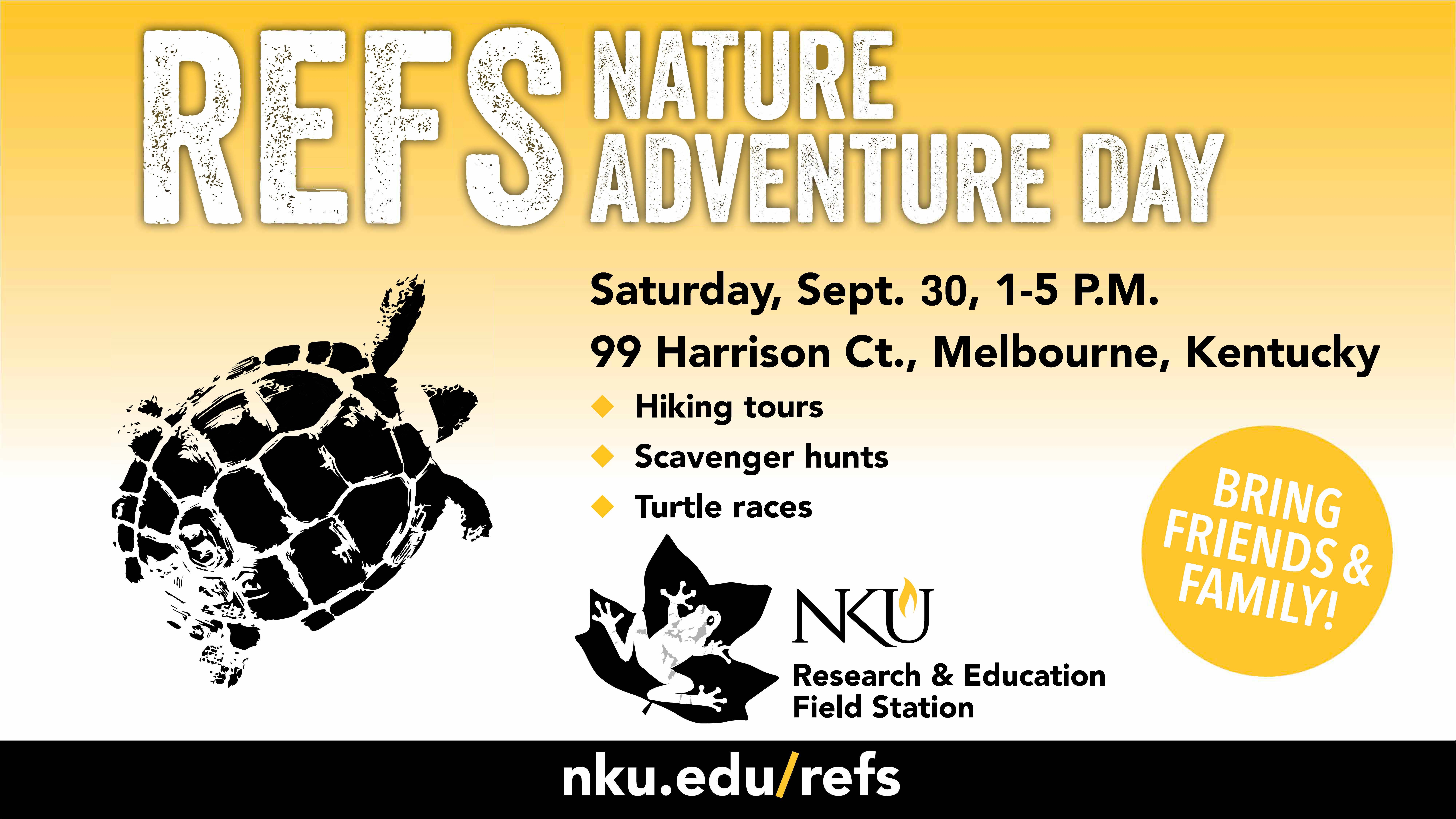REFS Nature Adventure Day 2023