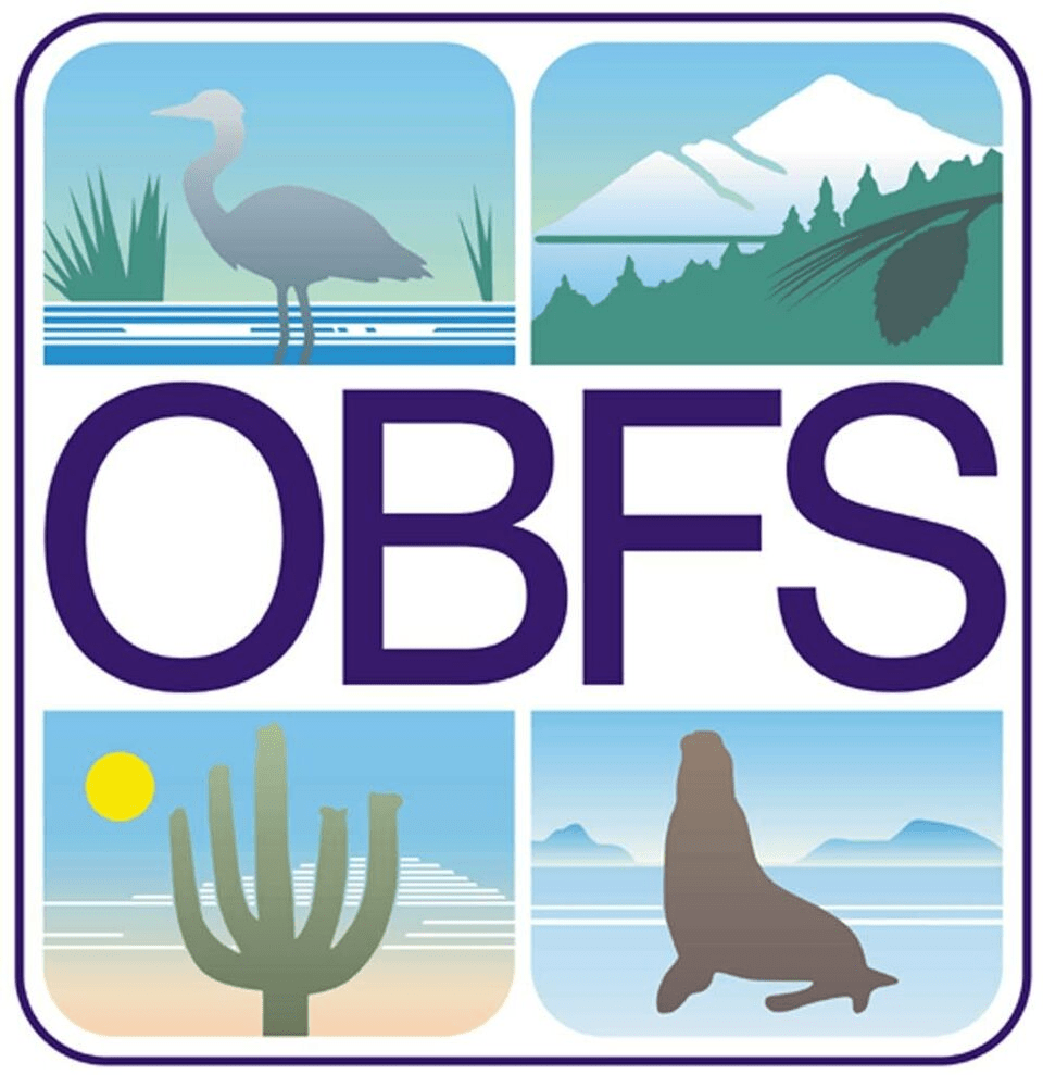 Organization of Biological Field Stations logo