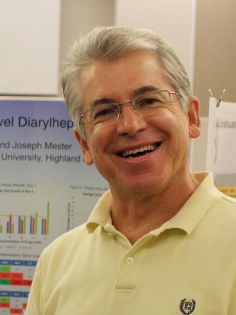 Dr. Mester headshot