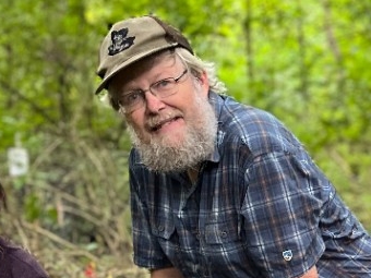 Rick Boyce headshot