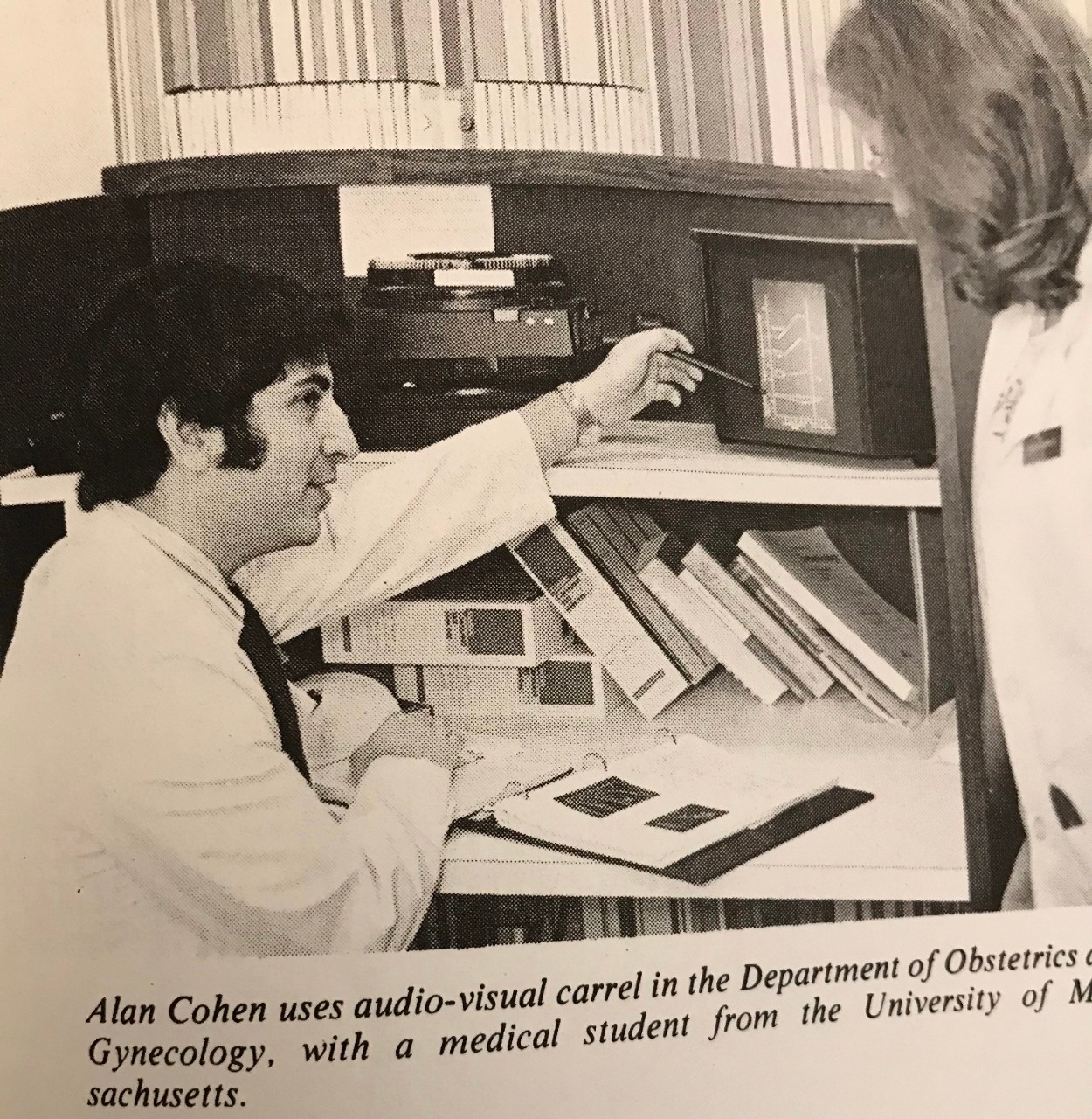 Dr. Alan Cohen