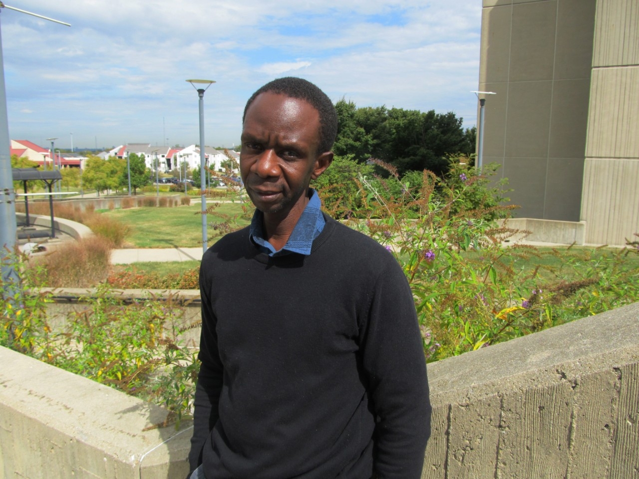 Sydney Oluoch