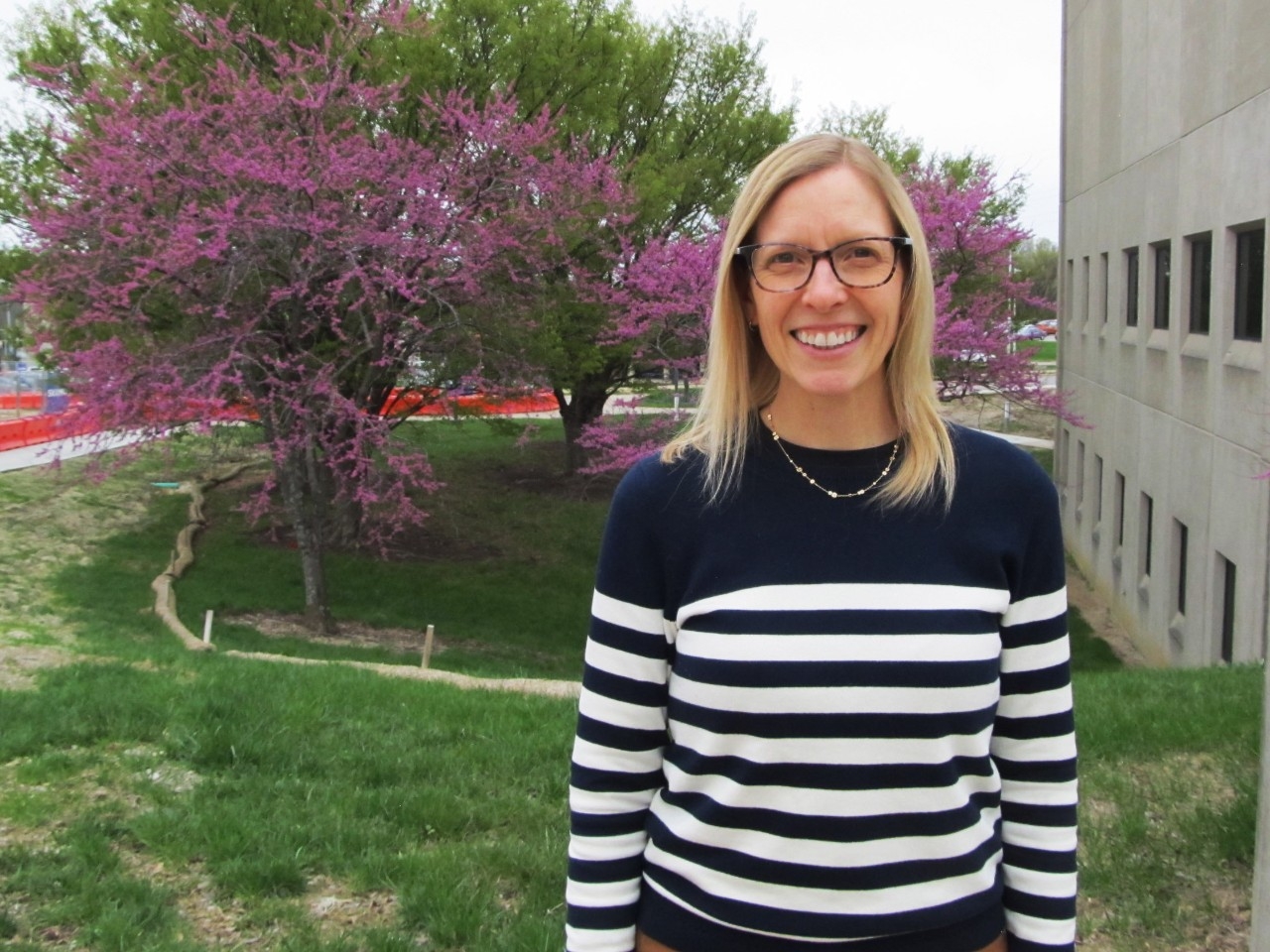 Dr. Kristy Hopfensperger