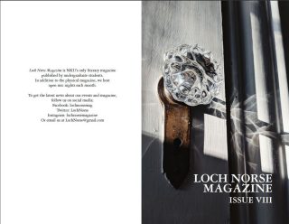 Issue VIII