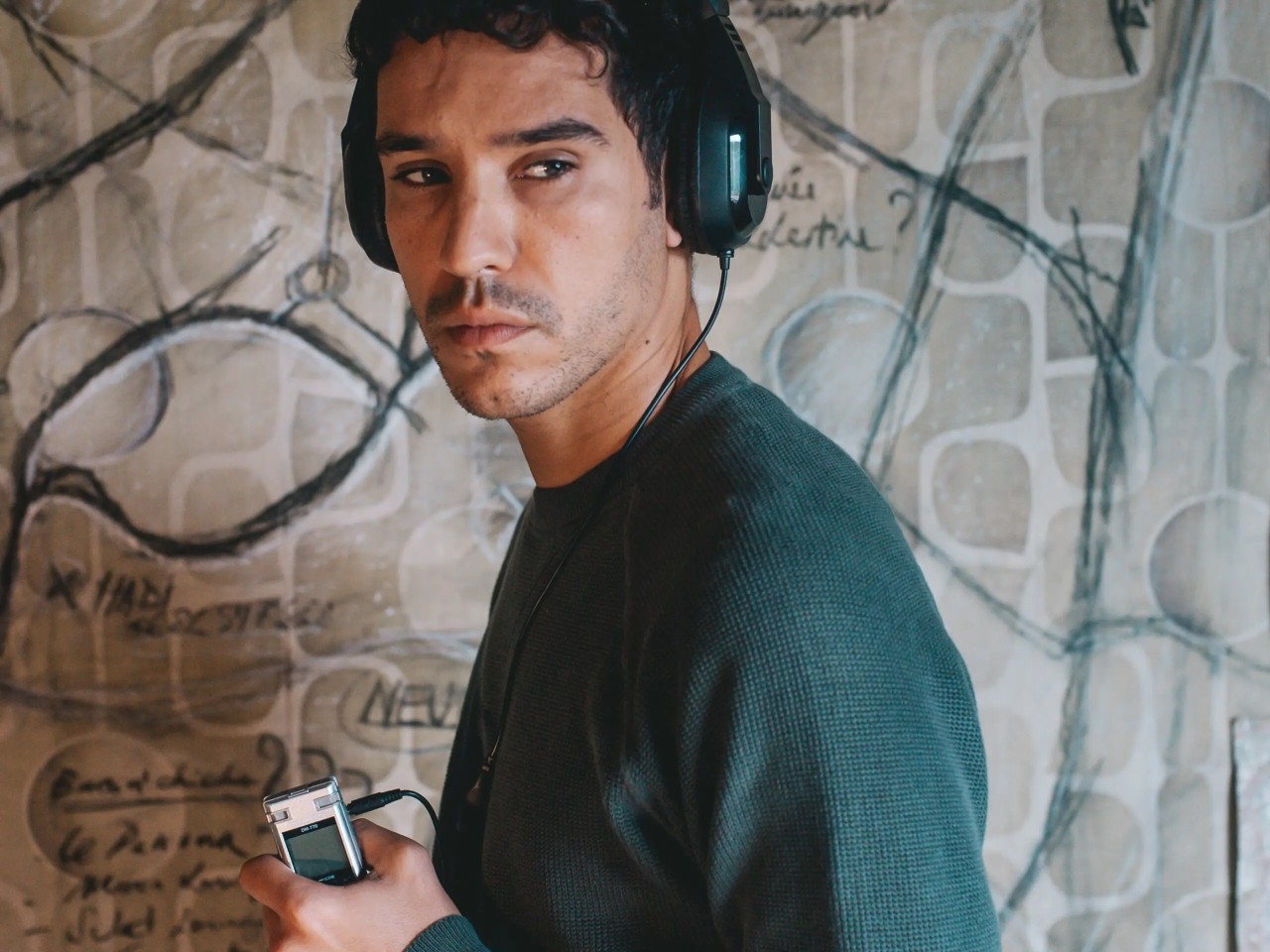 Image from Ghost Trail