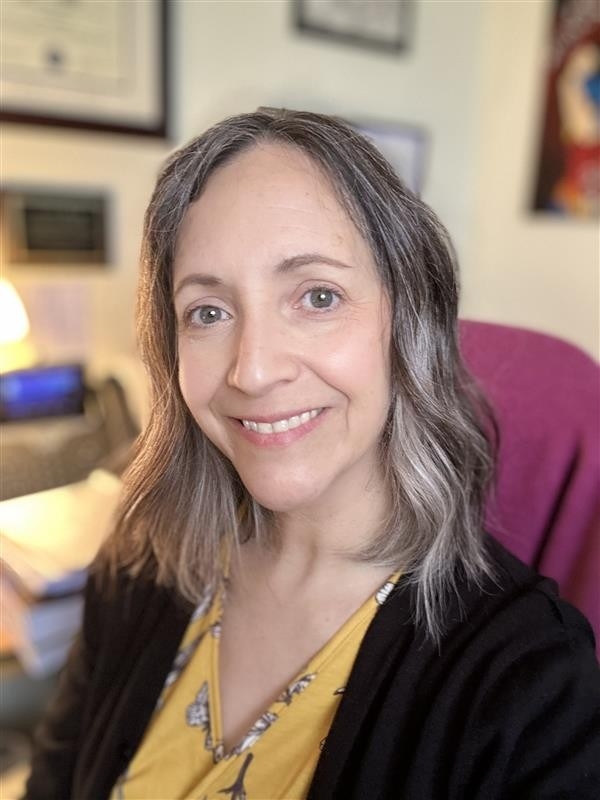 photo of Rebekah Richardson 