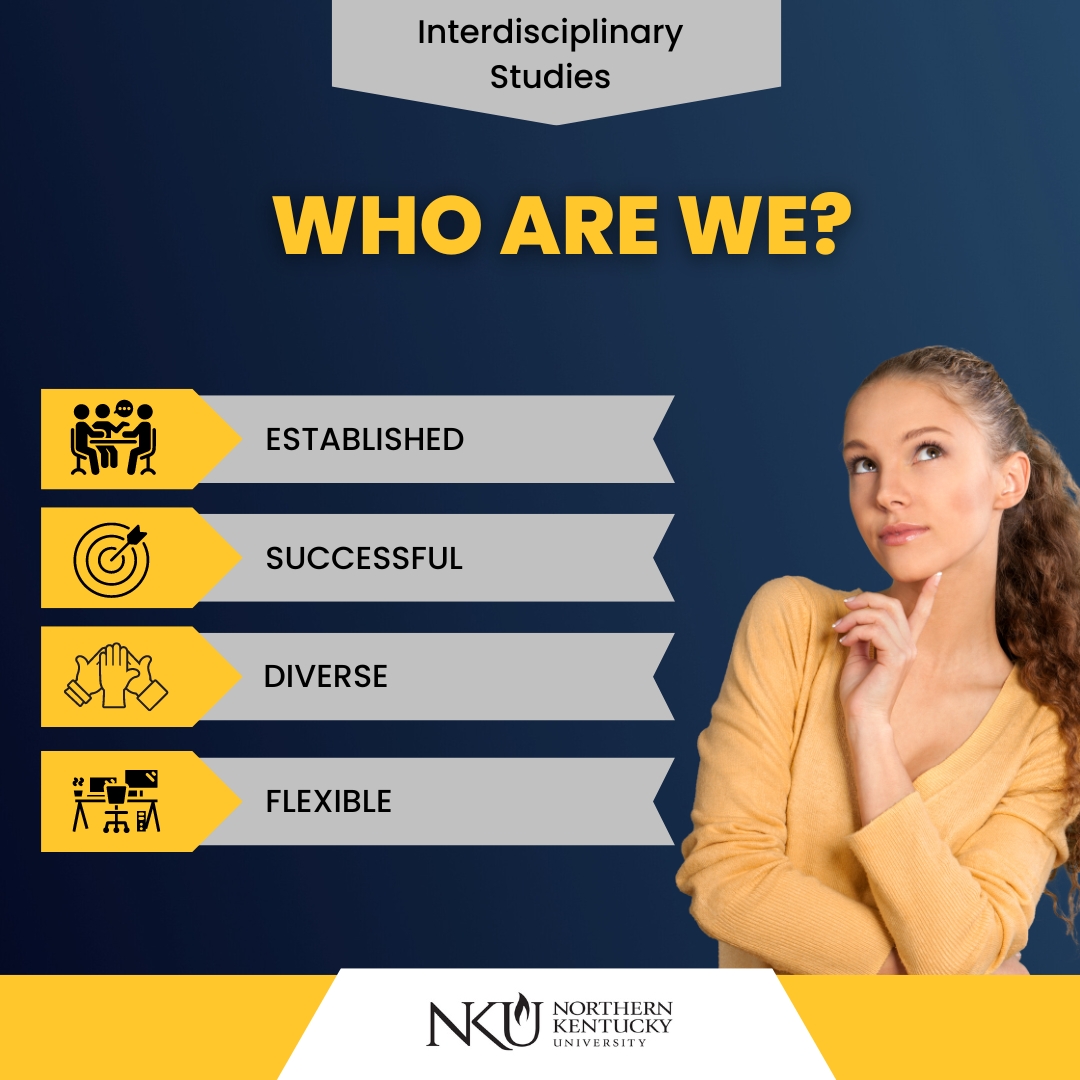 Woman considering who we are