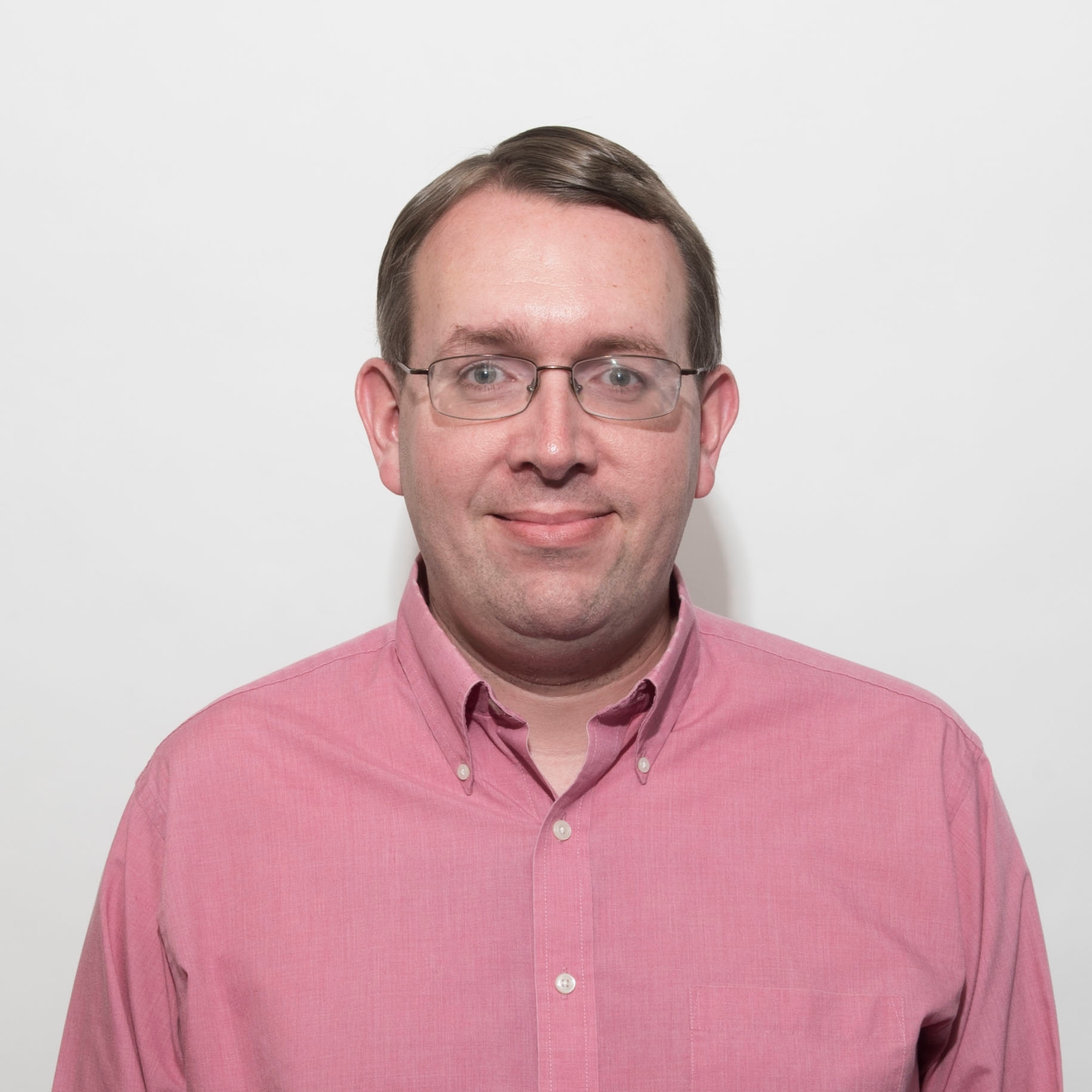 Joseph Nolan headshot