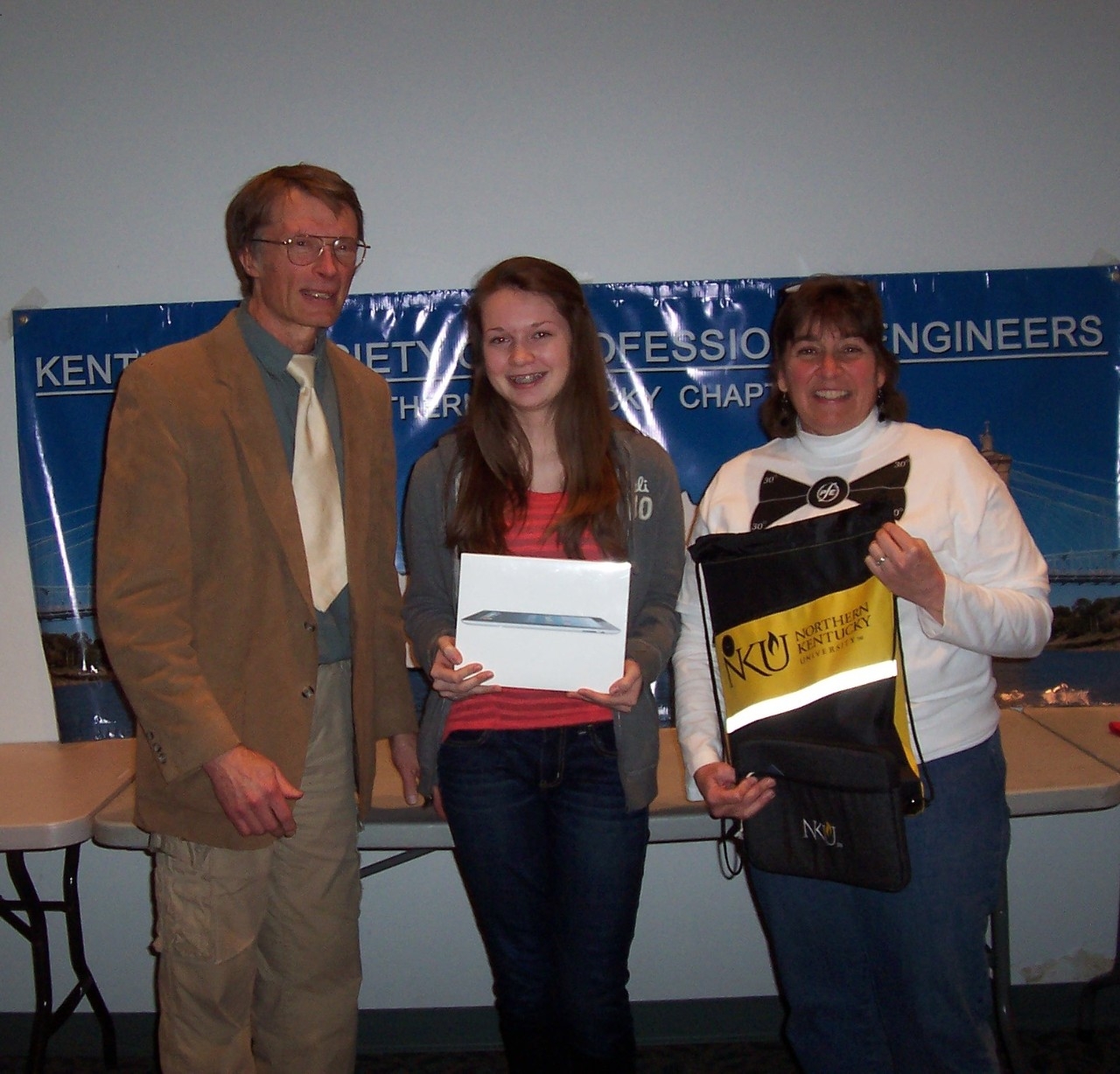 Math Counts 2013 Individual Winner Amanda Zahn