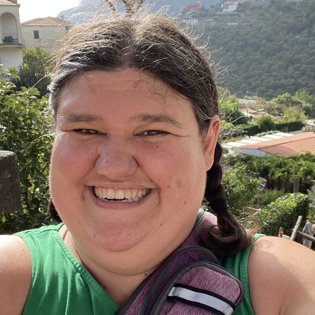 Michelle Cerullo headshot