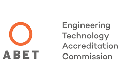 Logo for the Engineering Technology Accreditation Commission of ABET