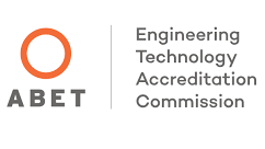 Logo for The Accreditation Board for Engineering and Technology, Inc. (ABET) Engineering Technology Accreditation Commission (ETAC)