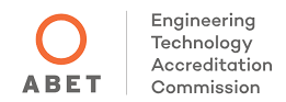 Logo for The Accreditation Board for Engineering and Technology, Inc. (ABET) Engineering Technology Accreditation Commission (ETAC)