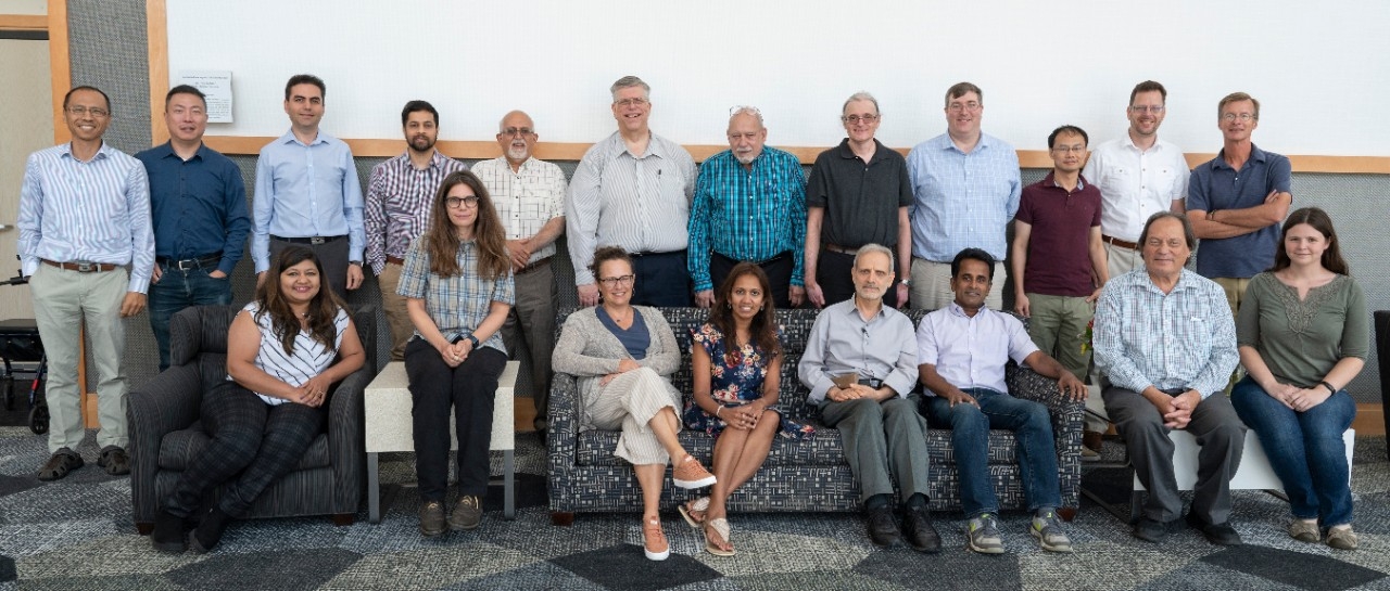 PGET 2022 Faculty and Staff group photo