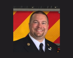 Dave Moore headshot