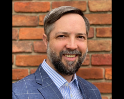Drew Tilow headshot