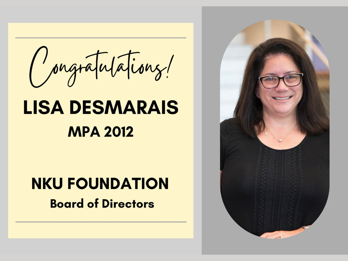 Lisa Desmarias headshot