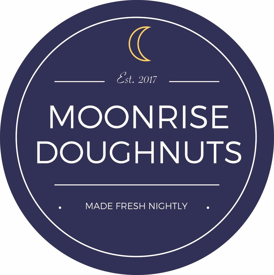 Moonrise Doughnuts logo
