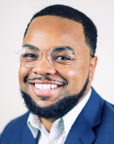 Tim Barr headshot