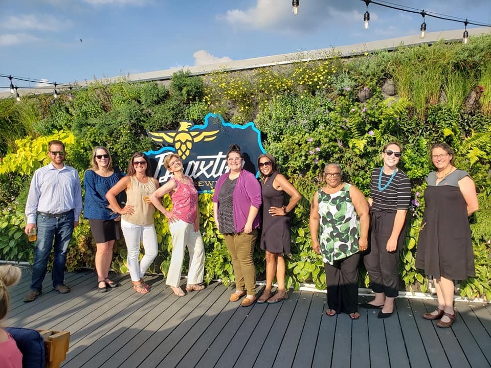 MPA Mentor Happy Hour at Braxton Brewery