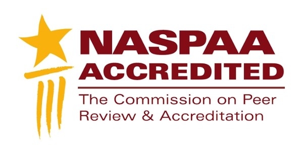 NASPAA Logo