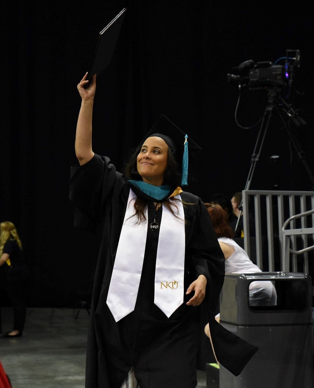 Spring 2019 Graduate Brionna Jones