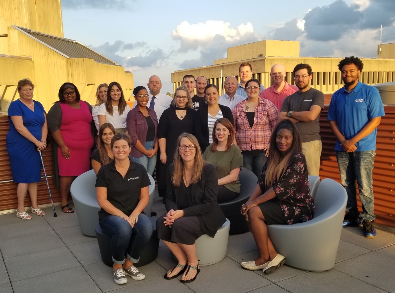 MPA Fall 2018 Class