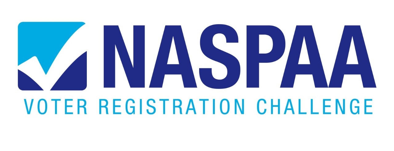 NASPAA Voter Registration Challenge