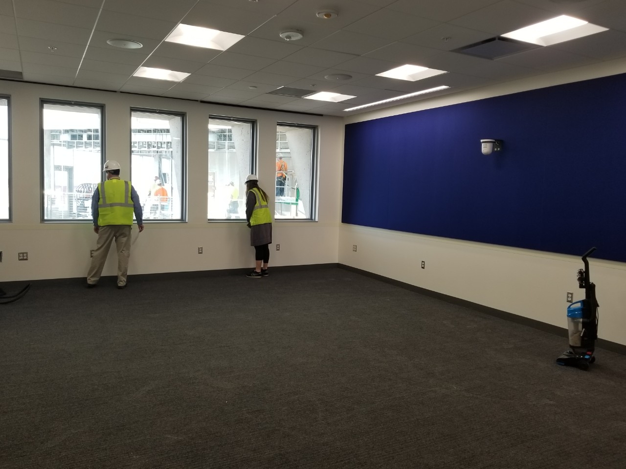 Founders Hall Classroom