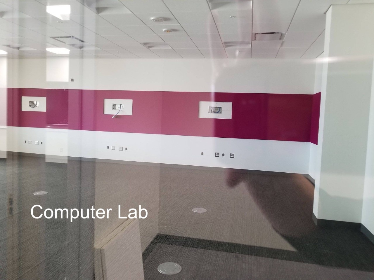 Founders Hall Computer Lab