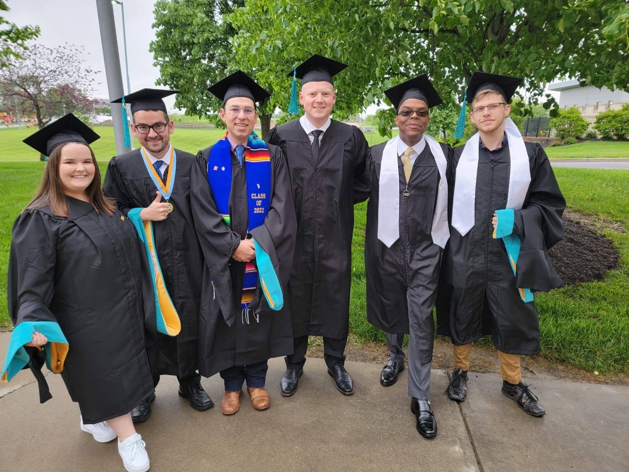 MPA Spring Graduates