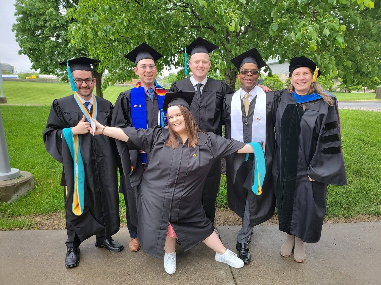 MPA Spring 2022 Graduates