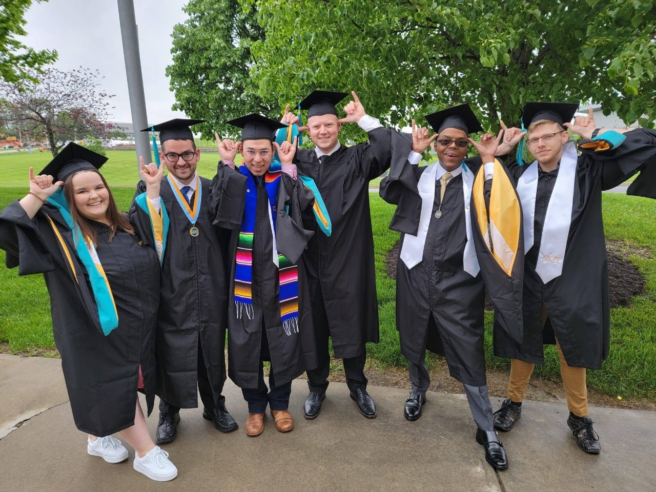 MPA Spring 2022 Graduates Norsing Up