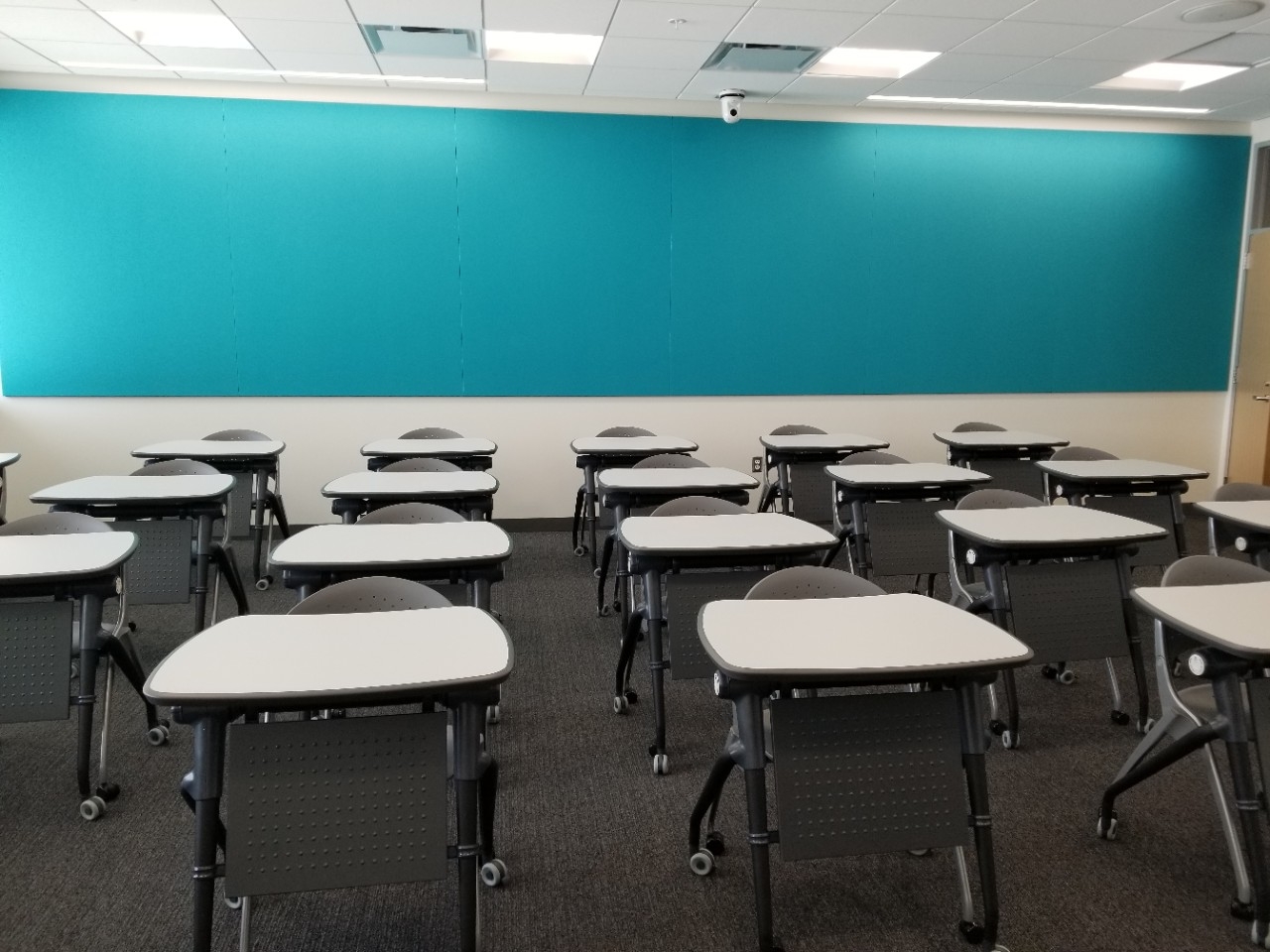 MPA Classroom