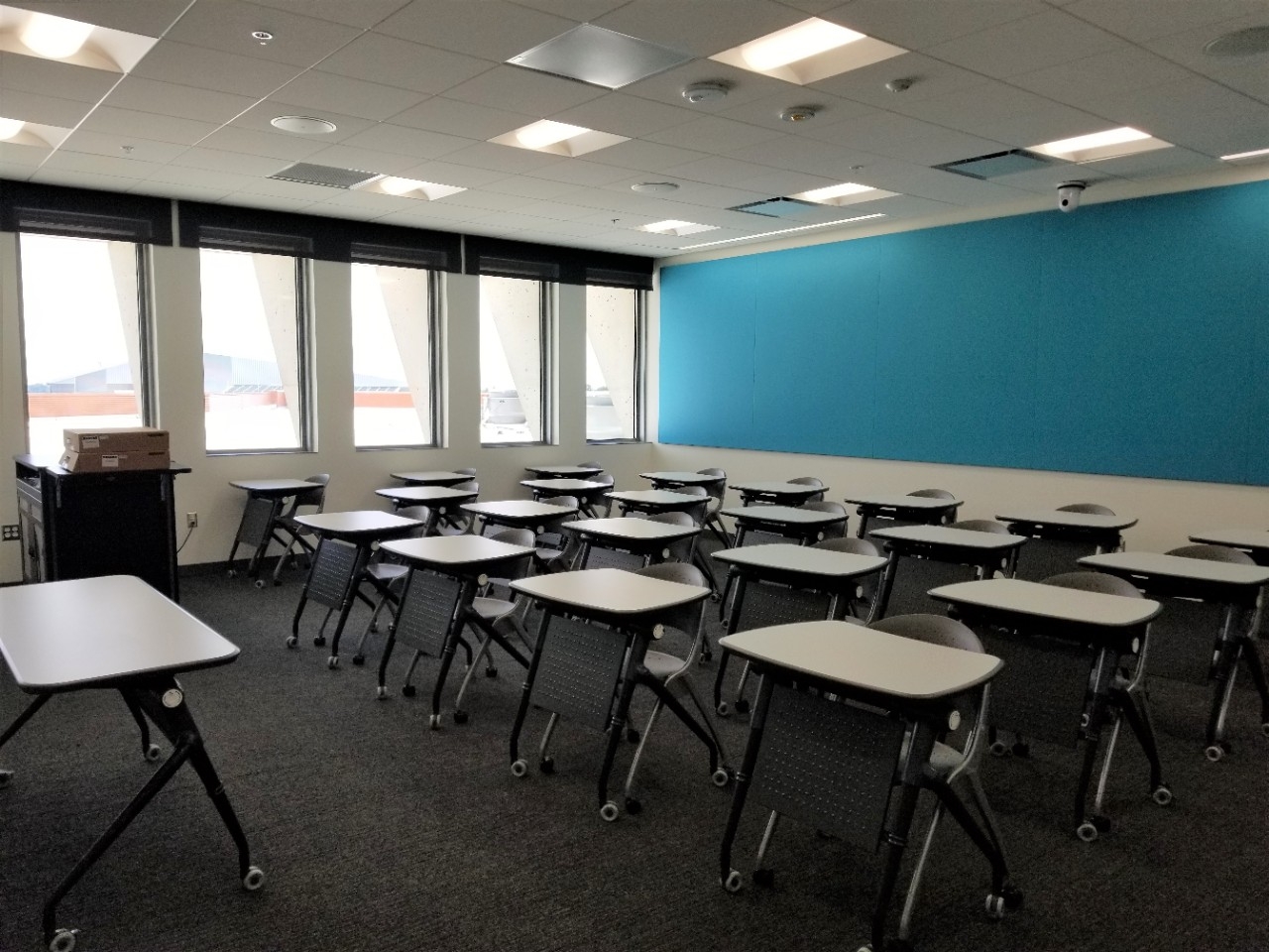 MPA Classroom